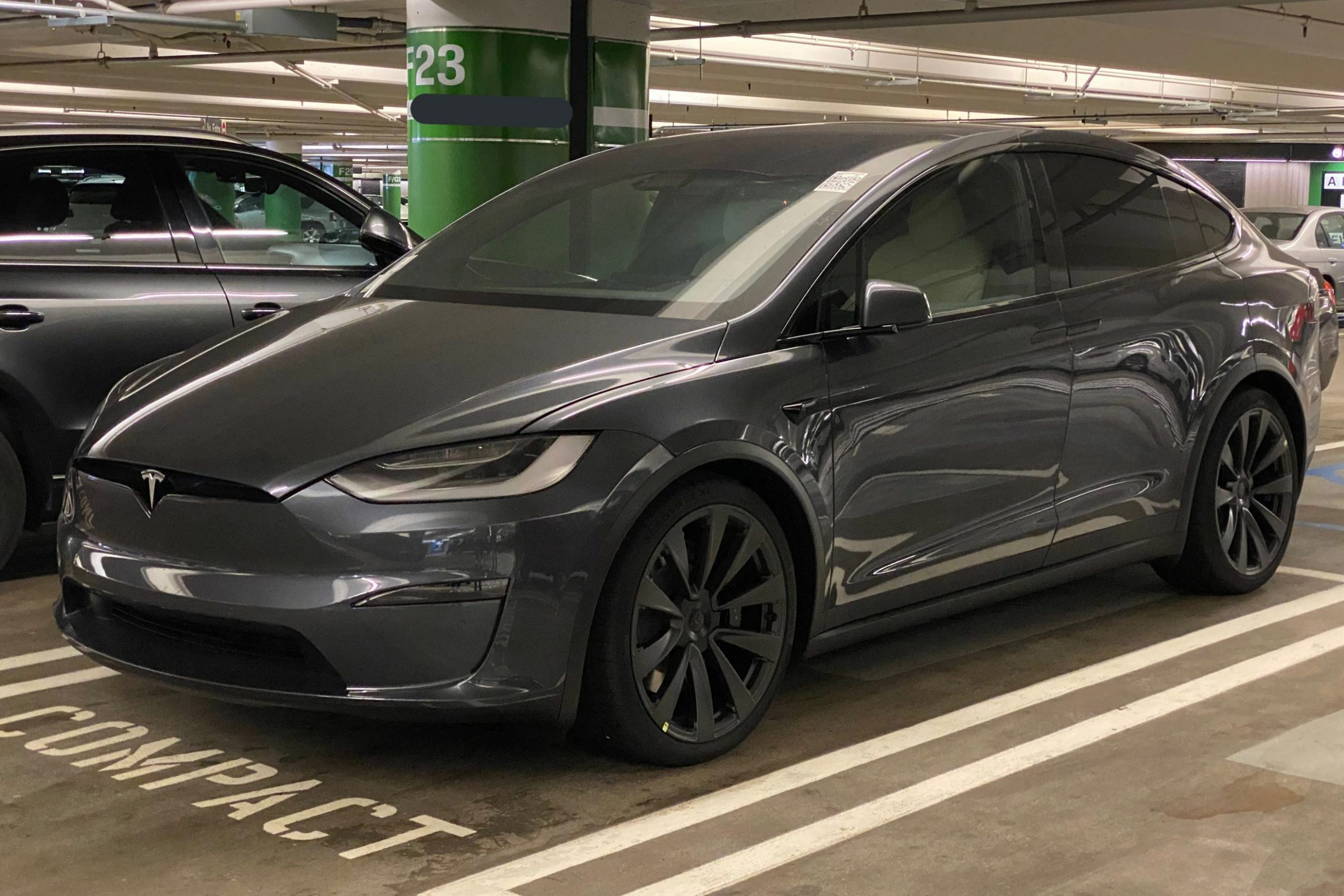 Review and Release date tesla model x plaid