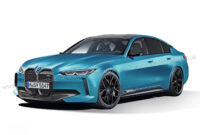 New 3 Bmw M3: Full Electric Hyper Saloon To Have 3bhp Car 2024 Bmw 5 Series