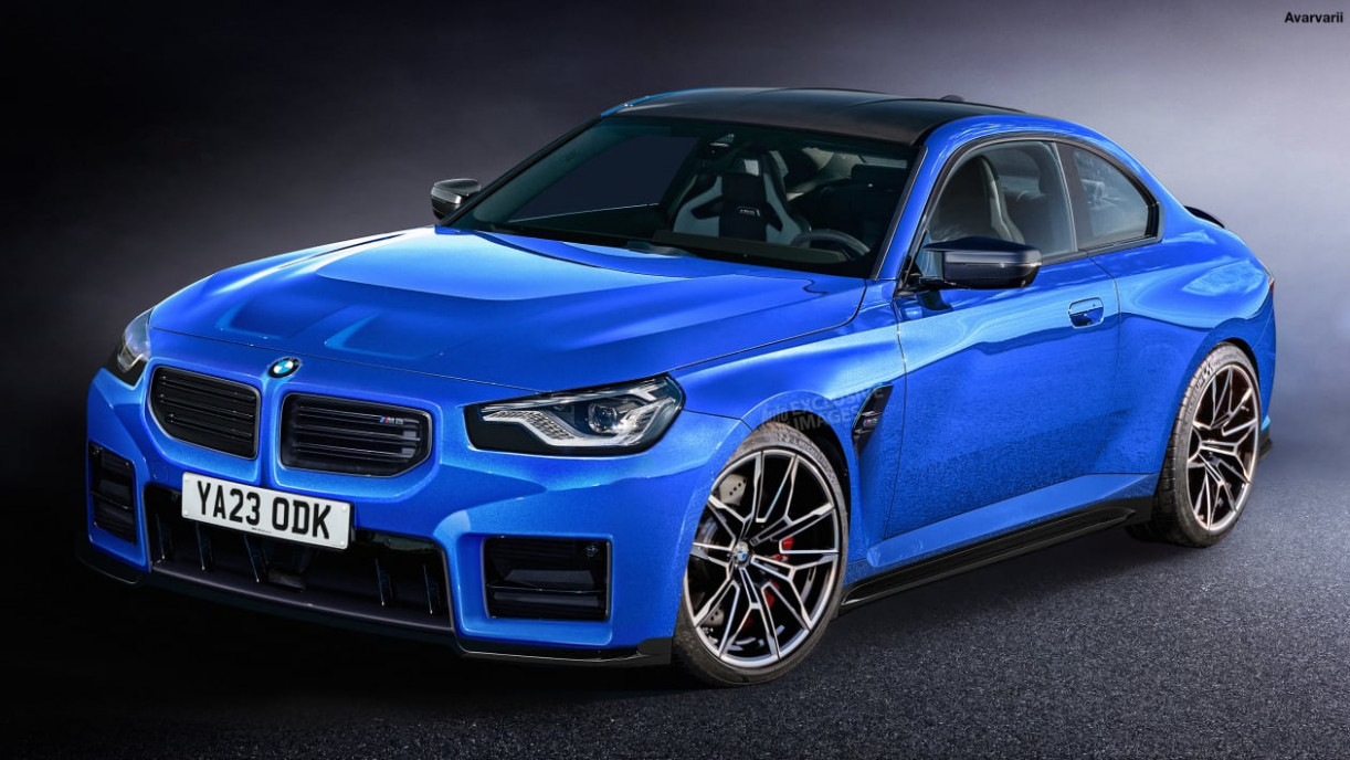 Performance and New Engine 2022 bmw m2 competition