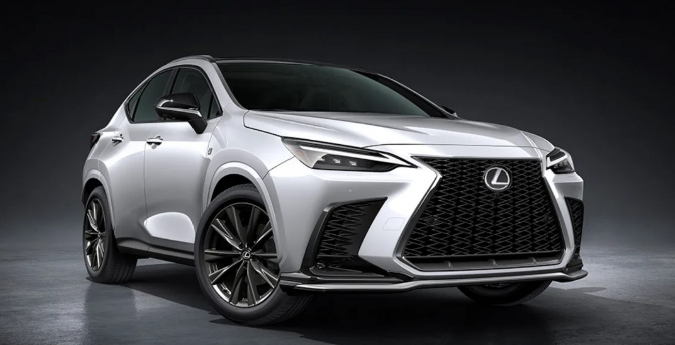 Release Date and Concept lexus nx dimensions 2023