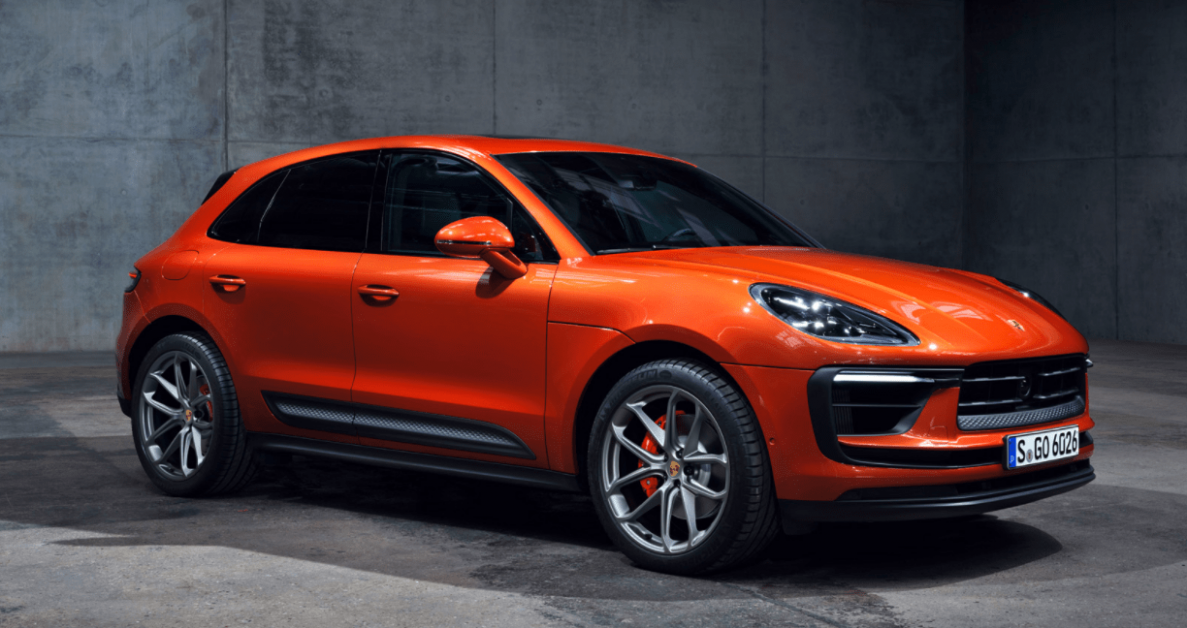 Specs and Review porsche macan colors 2023