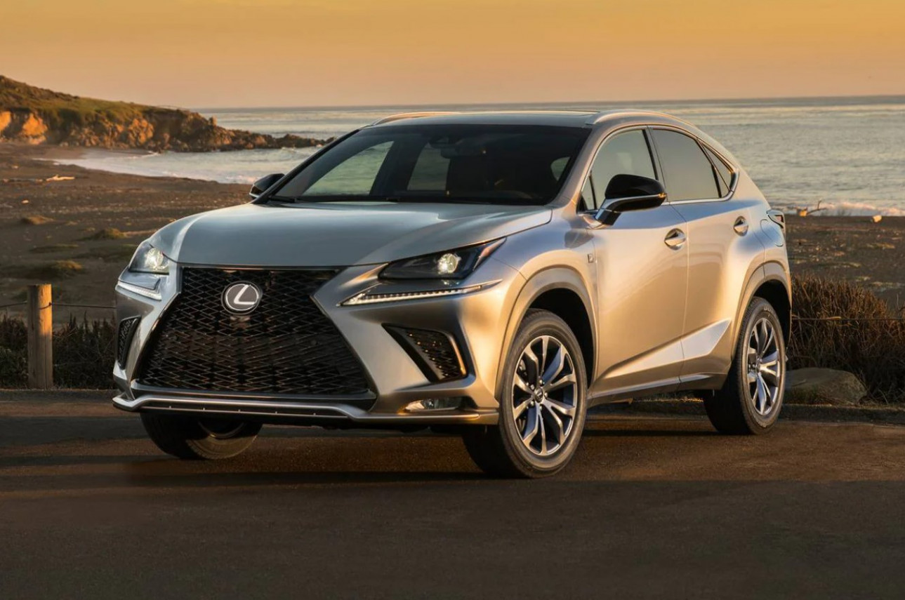 Review and Release date 2023 lexus nx dimensions
