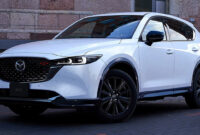 Research New mazda cx 5 2022 facelift