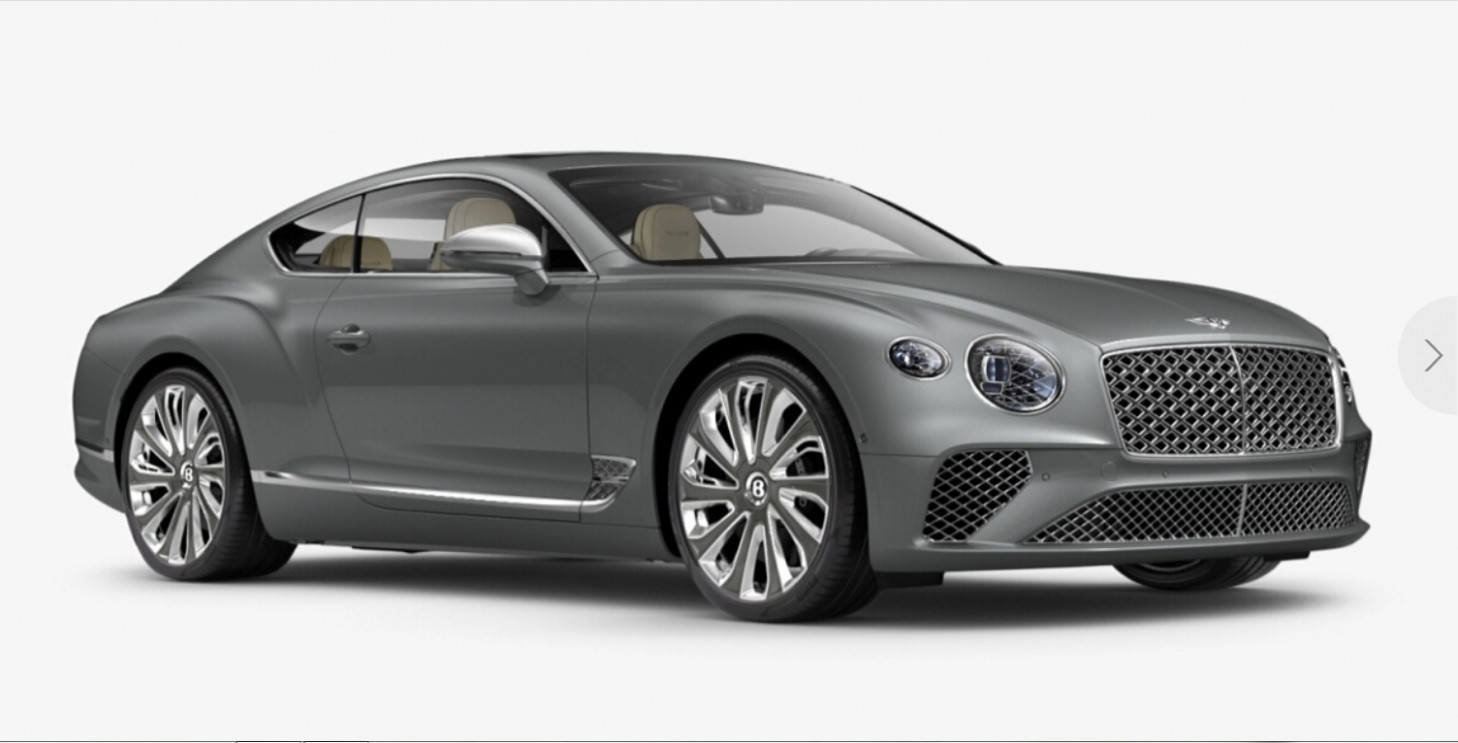 Release continental gt mulliner price