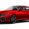 New 5 Honda Civic Renderings Preview Simplified Si Model New Honda Civic Si