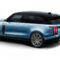 New 5 Range Rover Revealed: The Icon Plugs In Car Magazine Range Rover 2022 Release Date