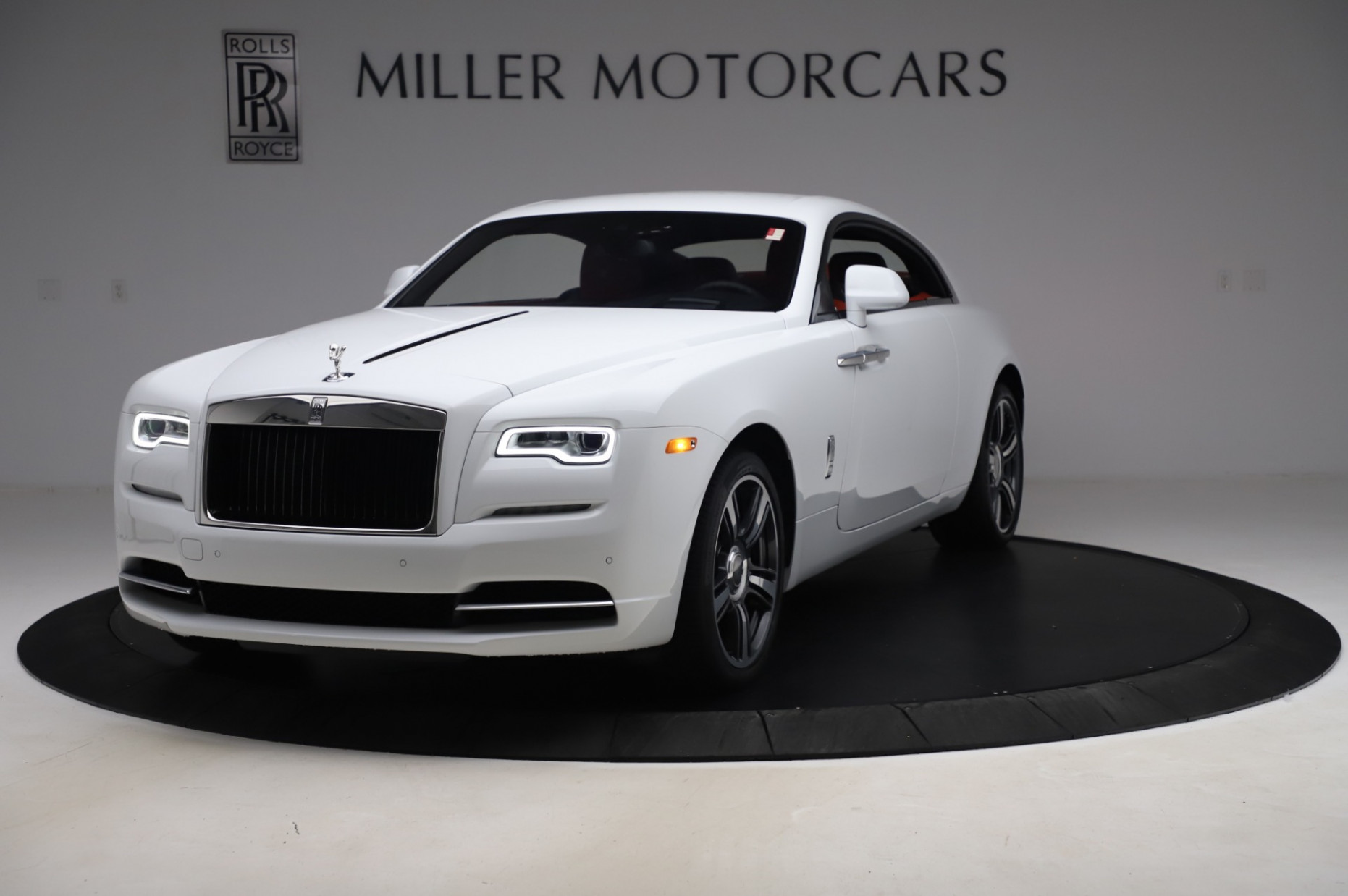 Performance and New Engine used rolls royce wraith for sale