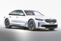 New Bmw 5 Series: Bmw Lines Up Hot Ev And 5bhp M5 Phev Autocar Bmw 5 Series Electric
