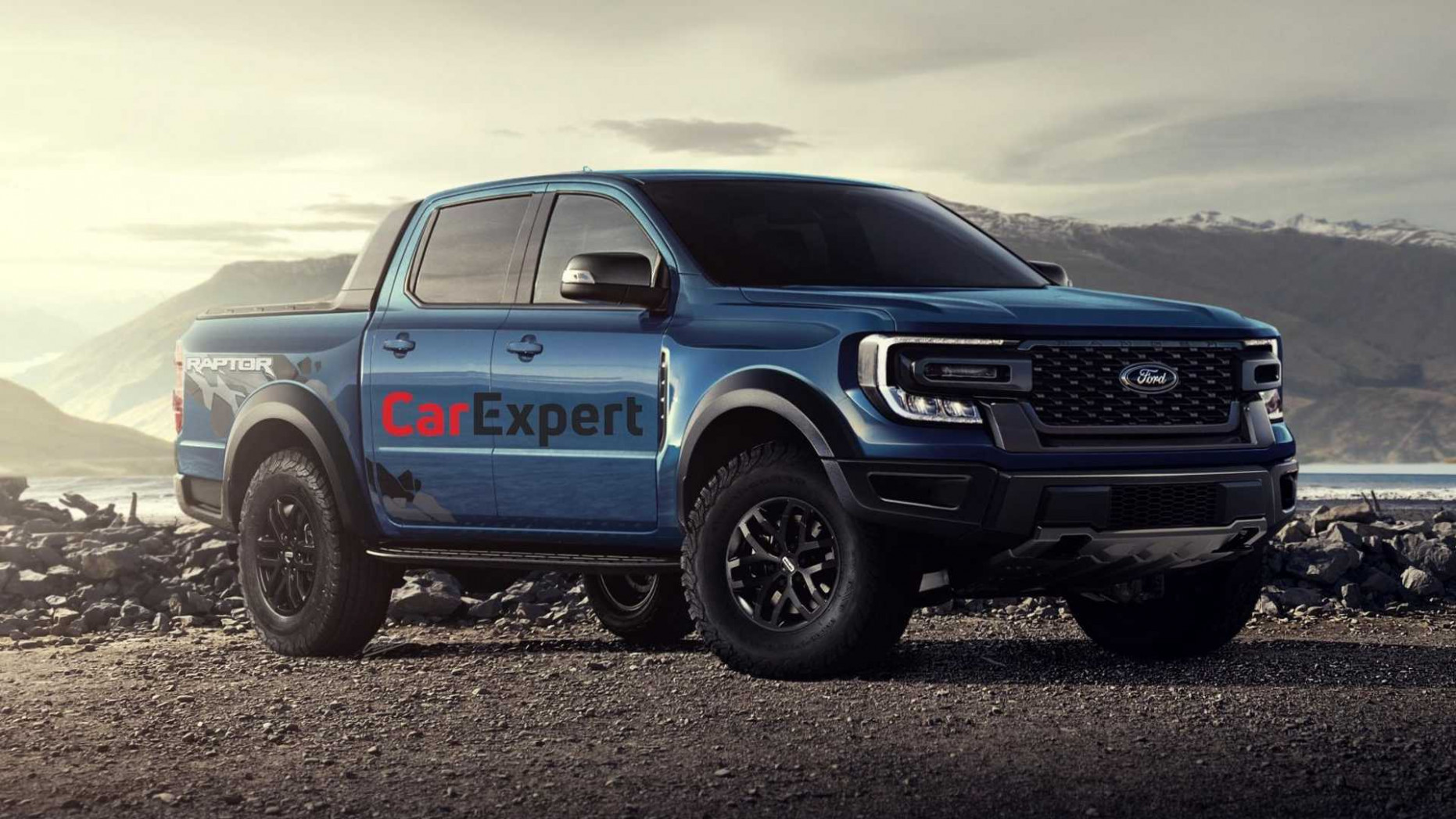 Redesign and Concept new ford ranger raptor