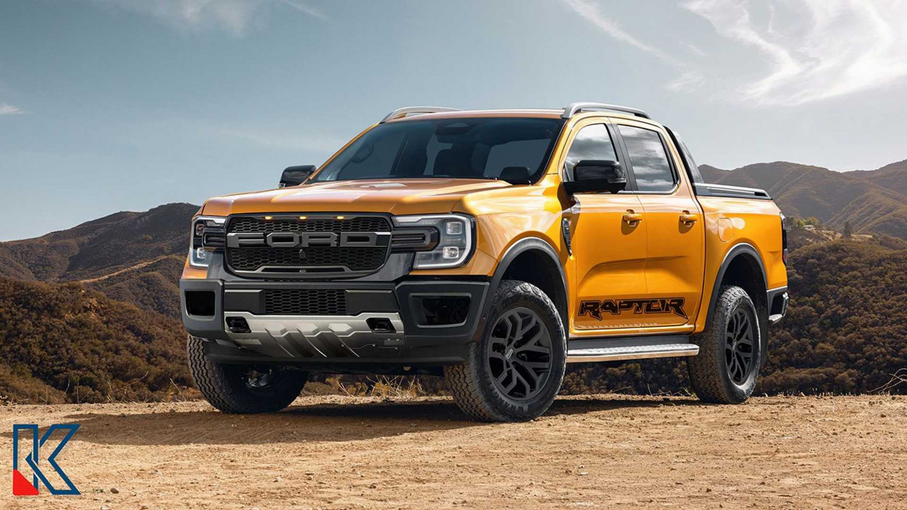 Redesign and Review new ford ranger raptor