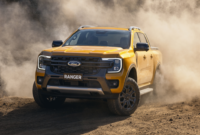 New Global Ford Ranger Pickup Previews The Next Gen U S