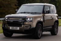 Review land rover defender p400 price
