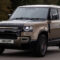 New Land Rover Defender 3 P3 3 Review Auto Express Land Rover Defender P400 Price