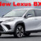 New Lexus Bx 5 5 First Look & Specs Premium Lexus Mini Suv Based On The Toyota Yaris Cross Lexus Small Suv 2023