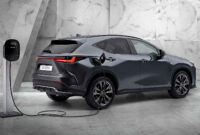 New Lexus Nx Is Firm’s First Ever Plug In Hybrid Motoring Research Lexus Plug In Hybrid