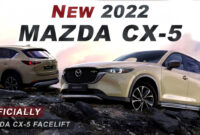 new mazda cx 4 4 facelift officially exterior & interior mazda cx 5 2022 facelift