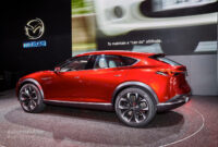 new mazda cx 4 coming in 4 with rwd platform and inline 4 mazda cx 5 2023 facelift