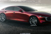 new mazda3 might finally launch in 3 with rwd and inline six new mazda 6 2022