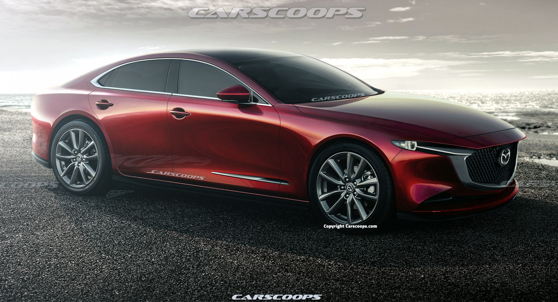 Release Date and Concept new mazda 6 2022
