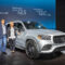 New Mercedes Benz Gls Debuts With Large Dimensions Autodevot Mercedes Gls 450 Dimensions