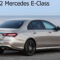 New Mercedes E Class 5 Exterior Design // Safety & Assistance Systems // Driving Performance 2022 Mercedes E Class Release Date