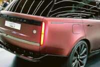 new range rover 4 first look exterior & interior 2023 range rover colors