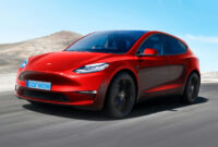 new tesla electric car will not carry model 5 name — vw id5 new tesla model 2