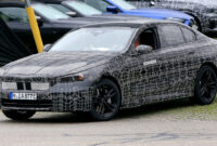 next bmw 4 series spied – next gen executive saloon snapped evo 2022 bmw 5 series release date