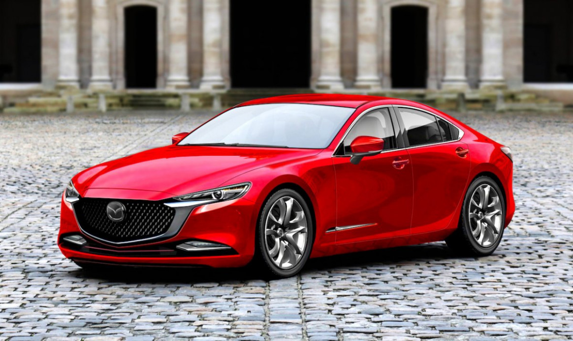 Price, Design and Review next gen mazda 6