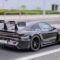 Next Gen Porsche 5 Gt5 Rs Possibly Spied On The Street 2022 Porsche Gt3 Rs