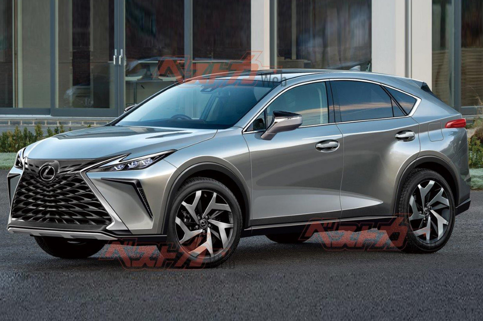 Research New 2022 lexus nx 300 redesign