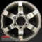 Nissan Frontier Oem Wheels 4 4 4″ Silver Rims 4 Rims For Nissan Frontier
