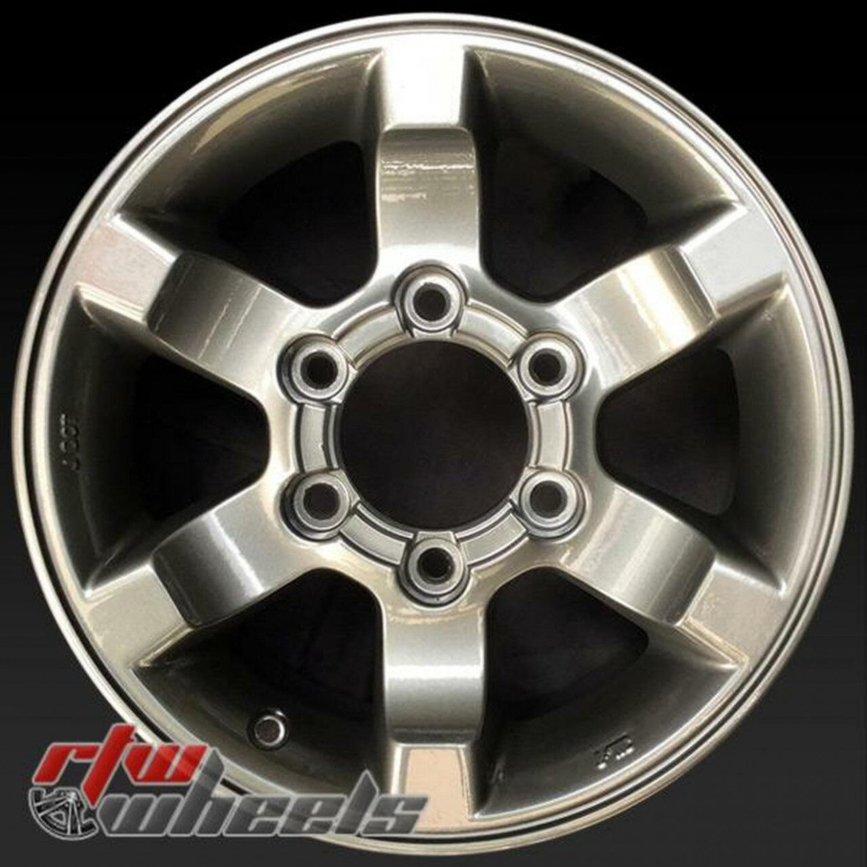 Pricing rims for nissan frontier
