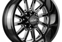 off road monster® m3 wheels gloss black with milled accents rims off road monster wheels