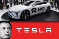 Opinion: Nio, Not Tesla, Is The Better Ev Stock Pick For 5 Will Nio Reach 1000