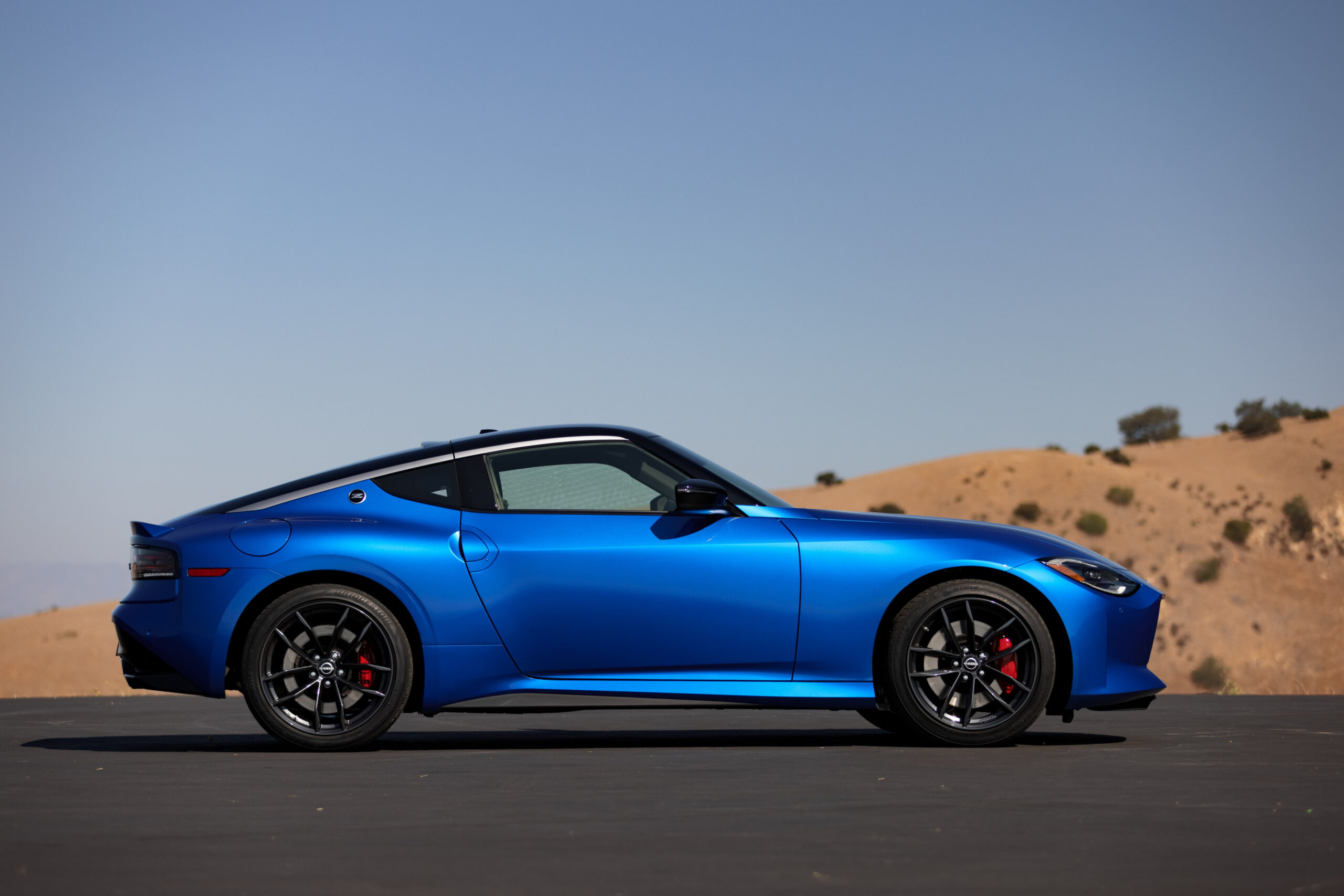 Opinion: The 4 Nissan Z May Be Old, But That’s Fine 2023 Sport Cars Under 30k