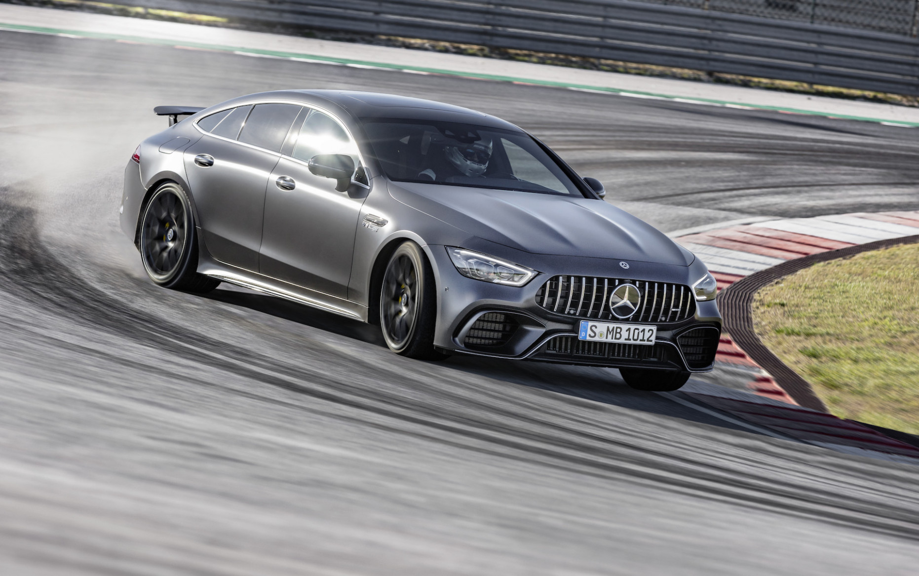 Style mercedes-amg gt 63 s price