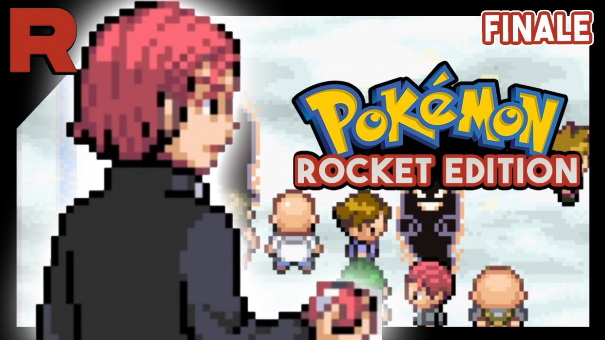 Pokemon edicion team rocket