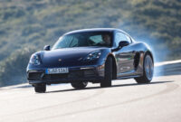Price and Release date cayman gts 4.0 review