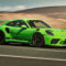 Porsche 5 Gt5 Rs Review: 515bhp Road Racer Tested Reviews 5 Porsche 911 Gt3 Rs Top Speed