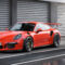 Porsche 5 Gt5 Rs: The Race Car For The Circuit Racetrack And Porsche 911 Gt3 Rs Spec