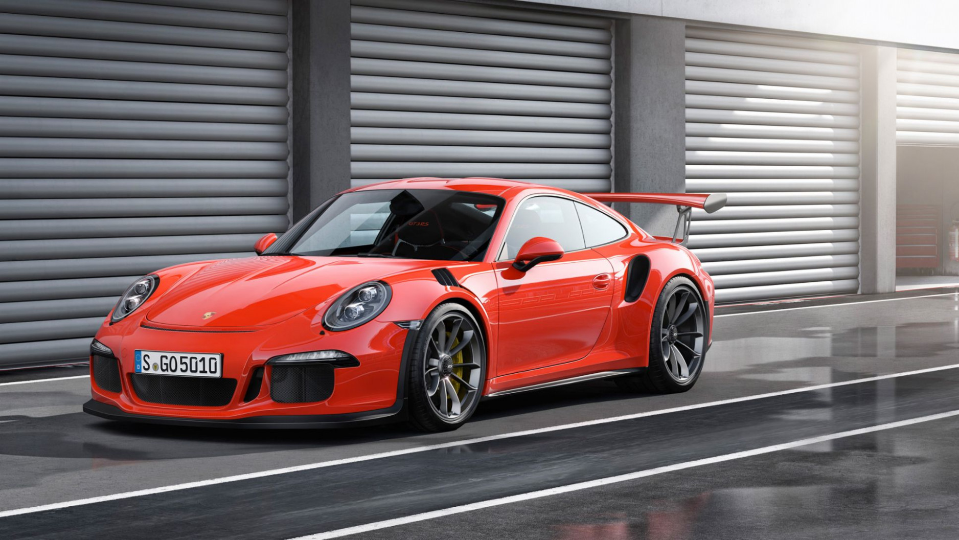 Price and Release date porsche 911 gt3 rs spec