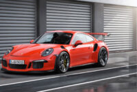 Porsche 5 Gt5 Rs: The Race Car For The Circuit Racetrack And Porsche 911 Turbo Gt3