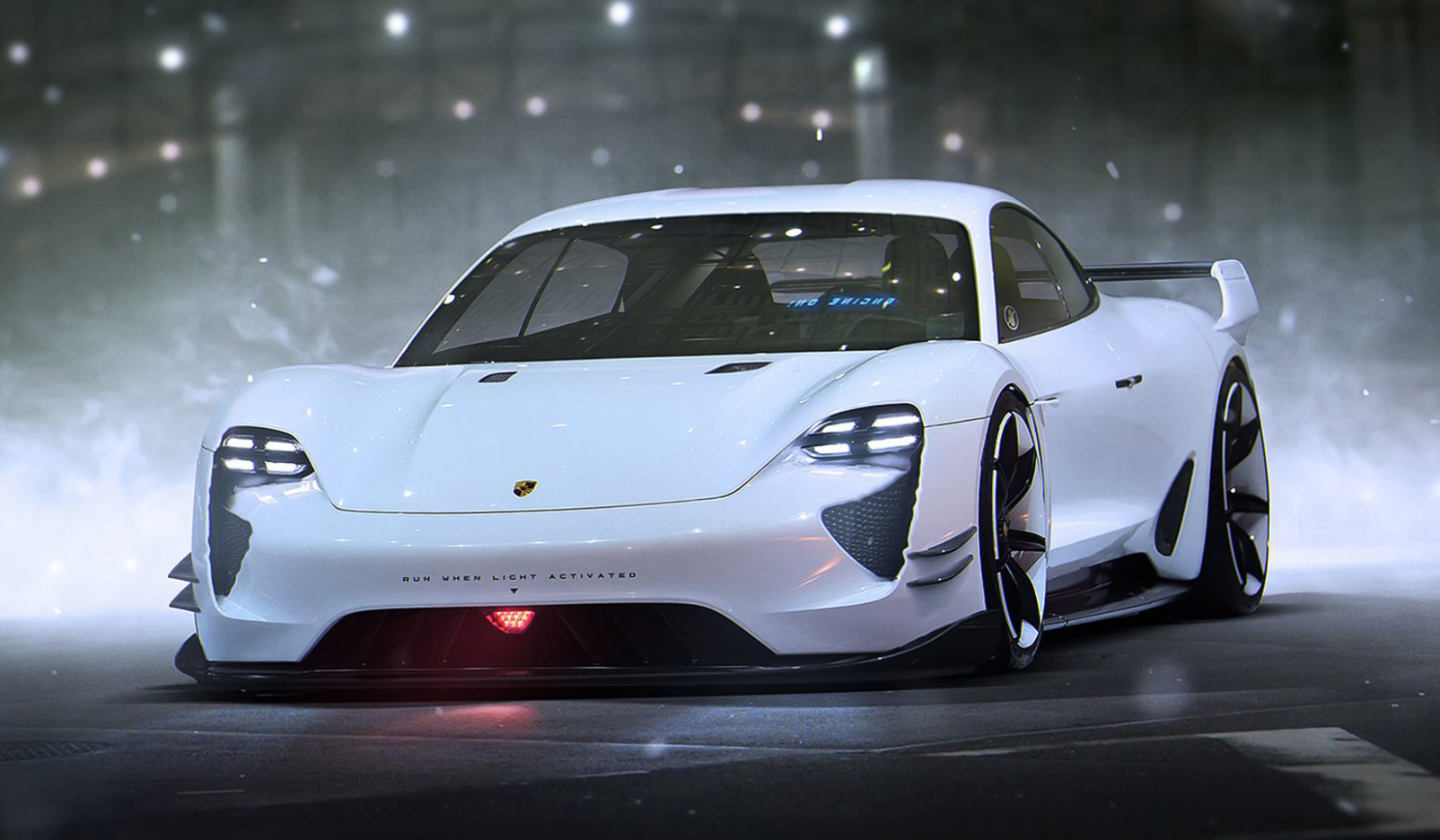 Porsche Expects Mission E All Electric Sedan To Be As Popular As Porsche’s Mission E