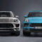 Porsche Macan: See The Changes Side By Side Macan S Vs Gts