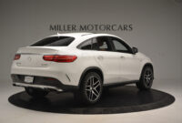 Pre Owned 4 Mercedes Benz Gle 4 Amg Coupe 4matic For Sale Used Mercedes Benz Gle450
