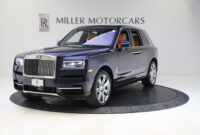 pre owned 4 rolls royce cullinan for sale () miller motorcars used rolls royce cullinan for sale