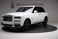 Pre Owned 5 Rolls Royce Cullinan For Sale () Miller Motorcars Rolls Royce Cullinan For Sale