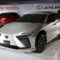 Preview: 3 Lexus Rz Crossover Is Brand’s First Dedicated Ev Lexus Plug In Hybrid Suv 2023