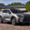 Preview: 5 Lexus Nx Leads A Youth Movement With Hybrid Options 2023 Lexus Nx Configurations
